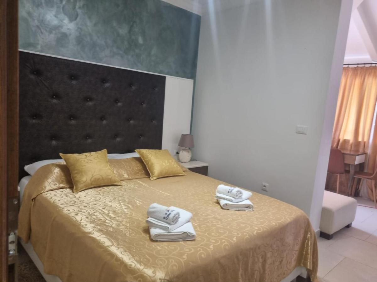 Villa Natka Bed&Breakfast Rovinjsko Selo Exteriör bild