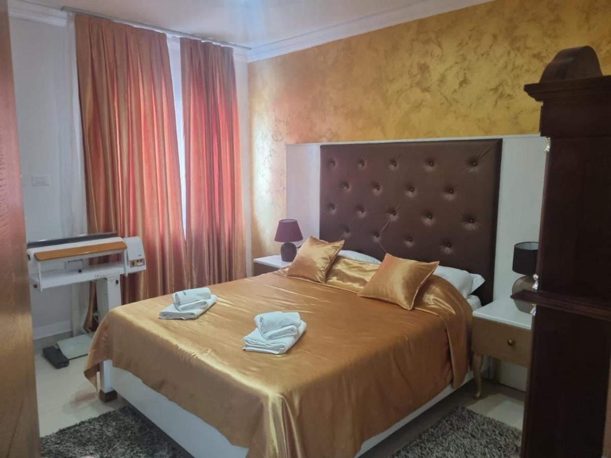 Villa Natka Bed&Breakfast Rovinjsko Selo Exteriör bild