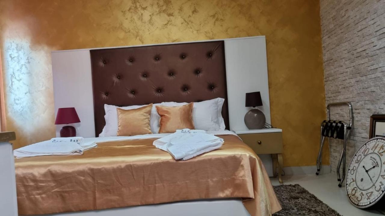 Villa Natka Bed&Breakfast Rovinjsko Selo Exteriör bild