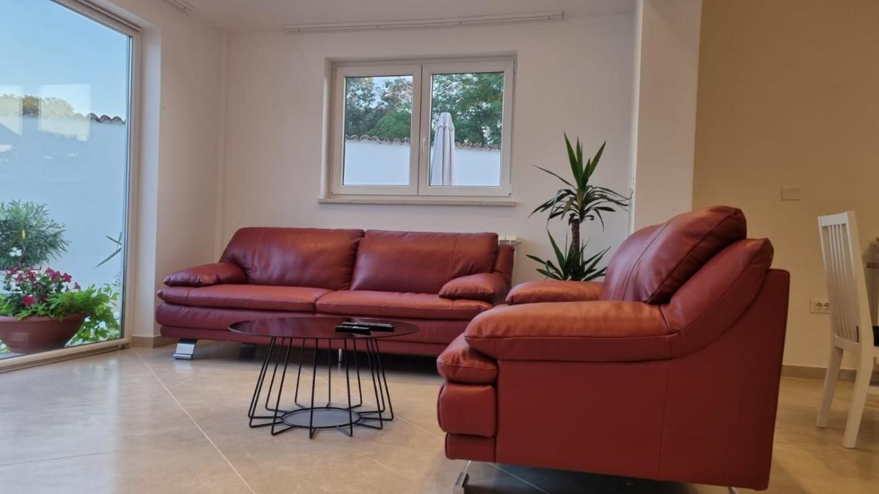 Villa Natka Bed&Breakfast Rovinjsko Selo Exteriör bild