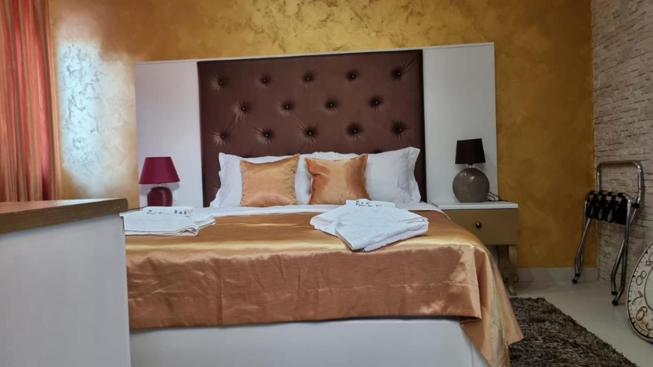 Villa Natka Bed&Breakfast Rovinjsko Selo Exteriör bild
