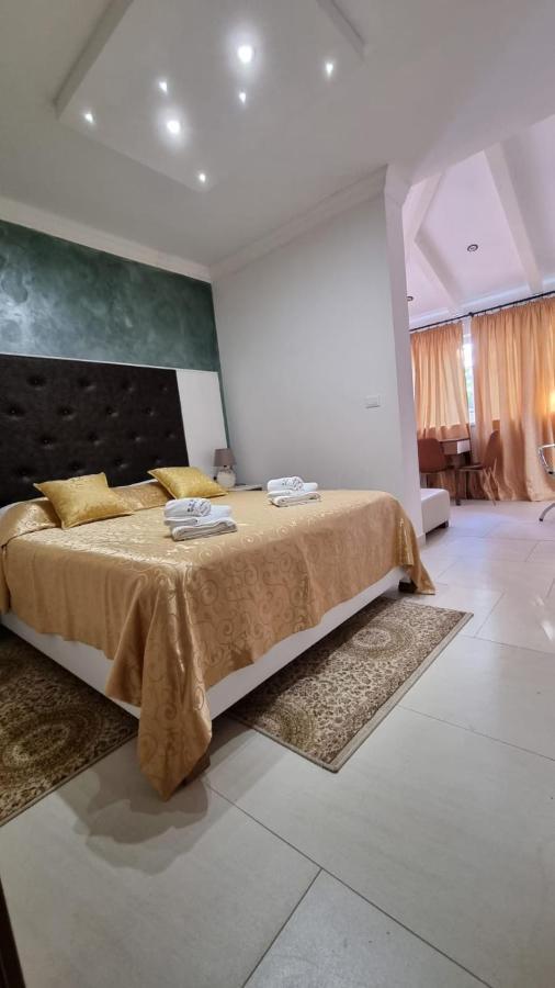 Villa Natka Bed&Breakfast Rovinjsko Selo Exteriör bild