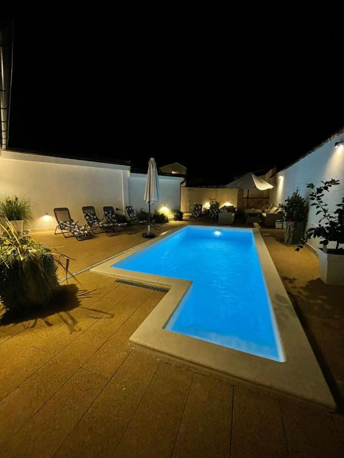 Villa Natka Bed&Breakfast Rovinjsko Selo Exteriör bild