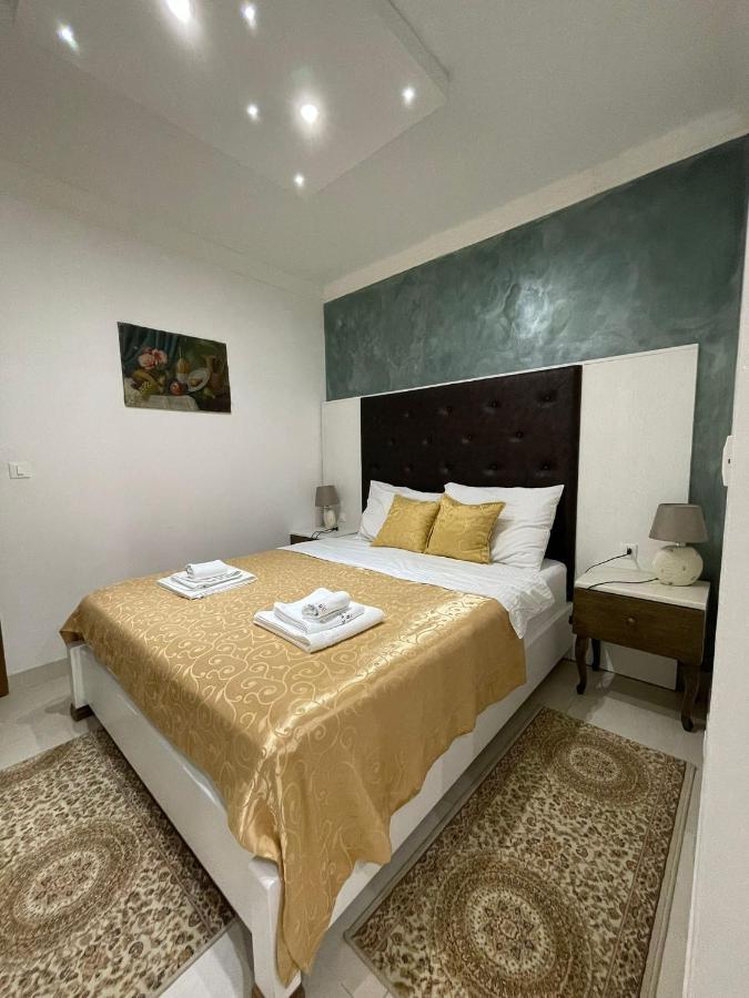 Villa Natka Bed&Breakfast Rovinjsko Selo Exteriör bild